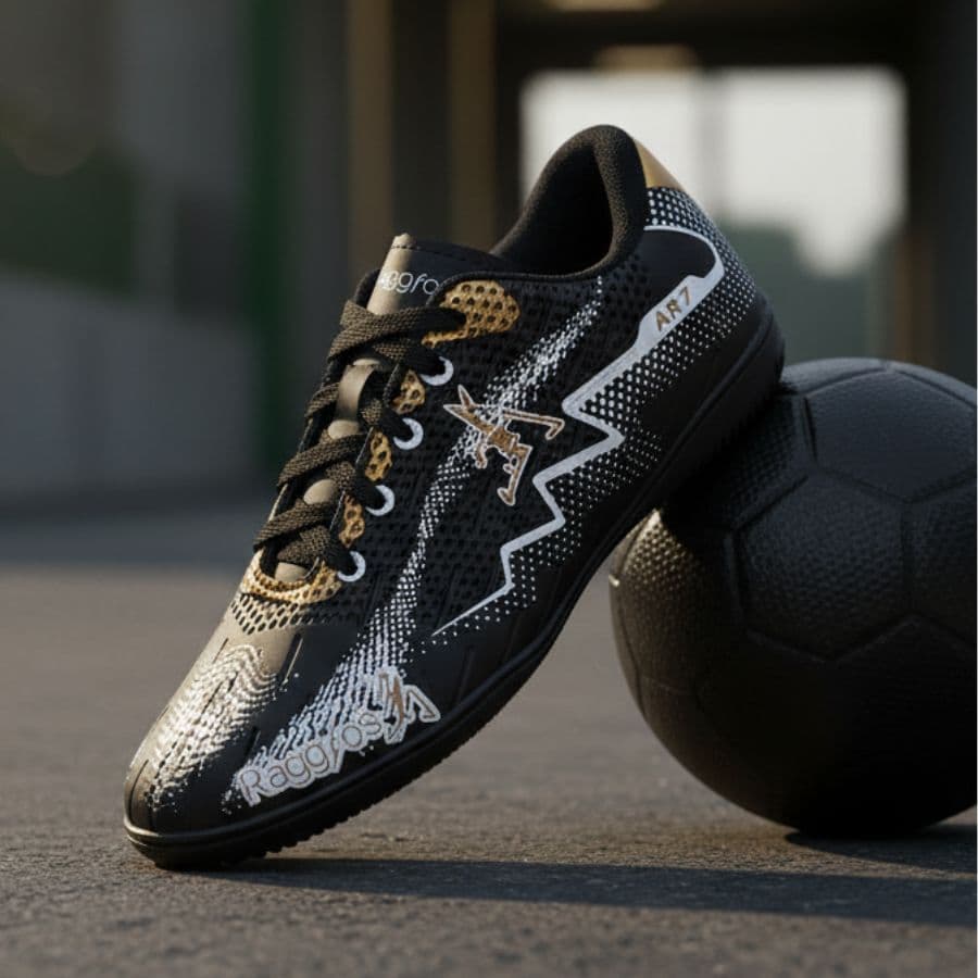 Chuteira Masculina para Futsal – Do 34 ao 43 | Estilo, Agilidade e Conforto na Quadra