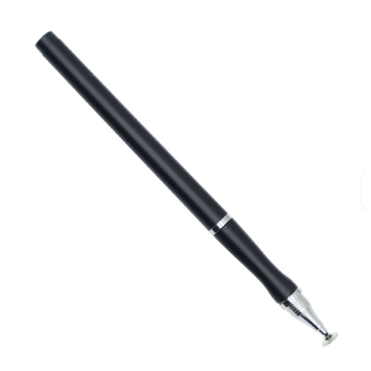 Caneta Stylus Touch para Celular e Tablet Ponta Alta Precisão Ponta Macia Universal 2 em 1