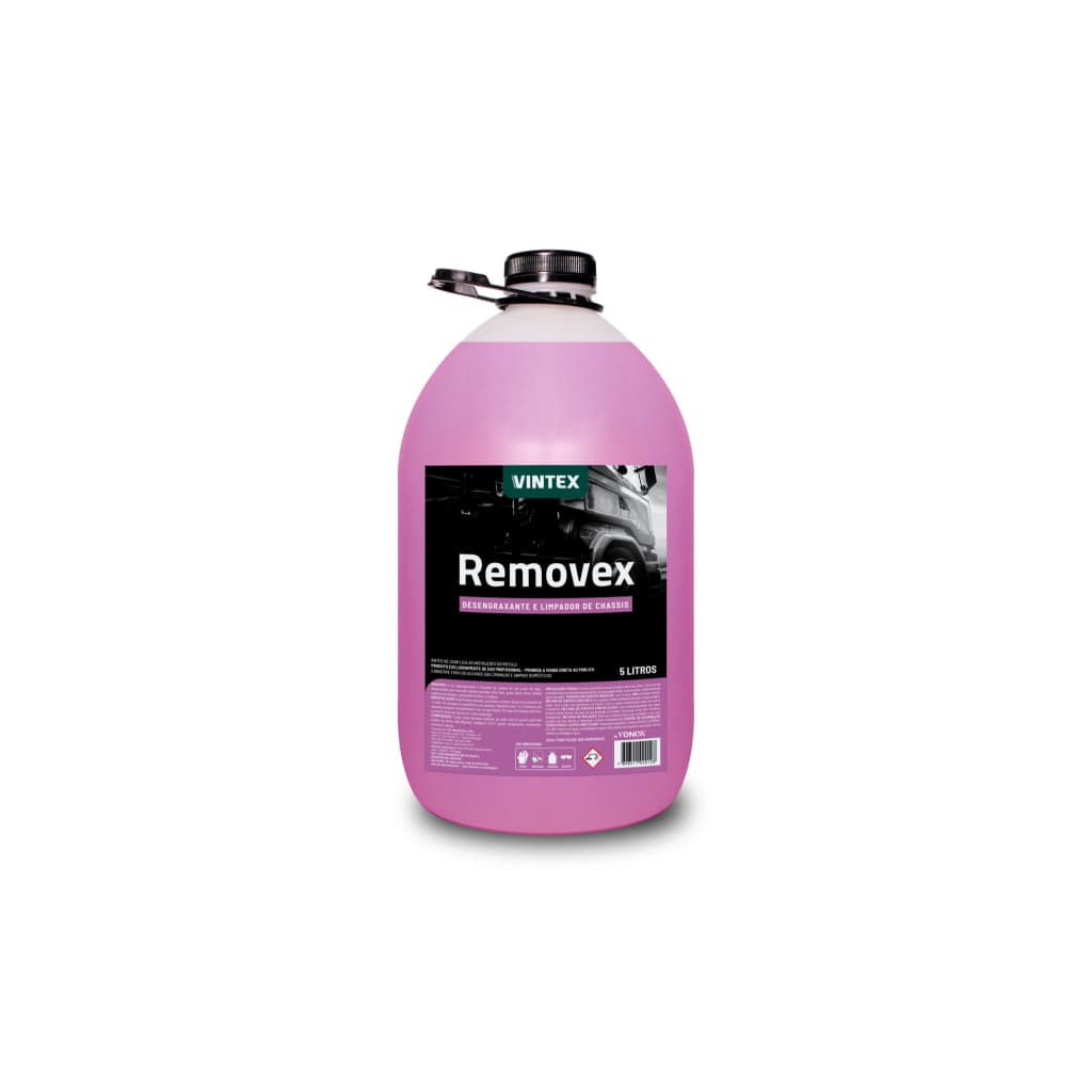Removex Desengraxante e Limpador de Chassis Vintex 5L