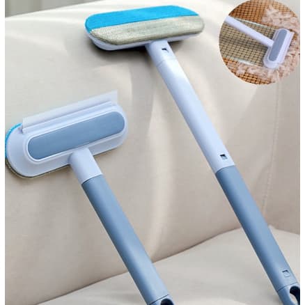 Escova Removedora de Pelos para Cães e Gatos | Multifuncional – para Roupas e Estofados