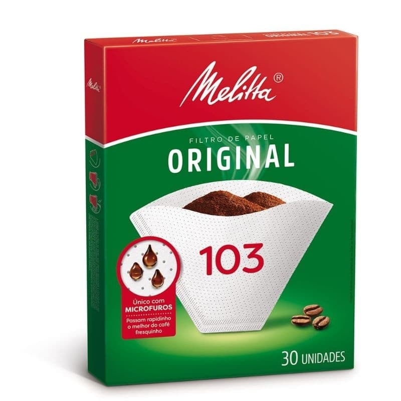 Filtro de Café 103 Melitta filtro para café