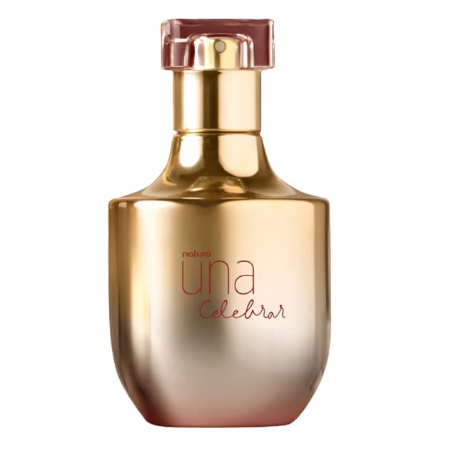 Deo Parfum Una Celebrar Feminino 75 Ml