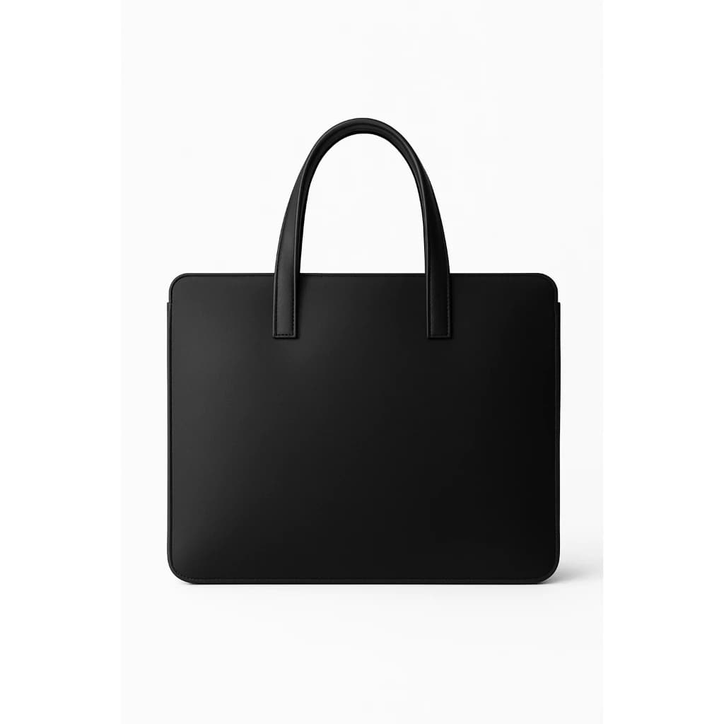 Bolsa Pasta Executiva Para Notebook Masculina Feminina Trabalho Viagem
