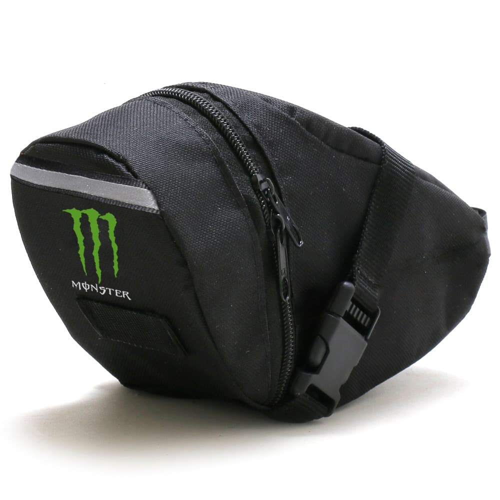 Bolsa de Selim Grande para Bike – Espaço Extra e Resistente Promoção