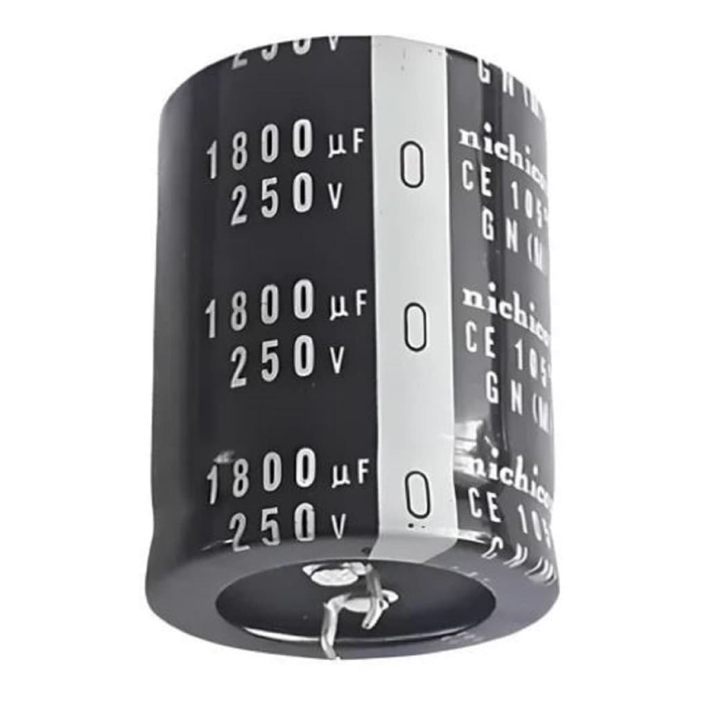 Capacitor Eletrolitico 1800uf X 250v Michicon