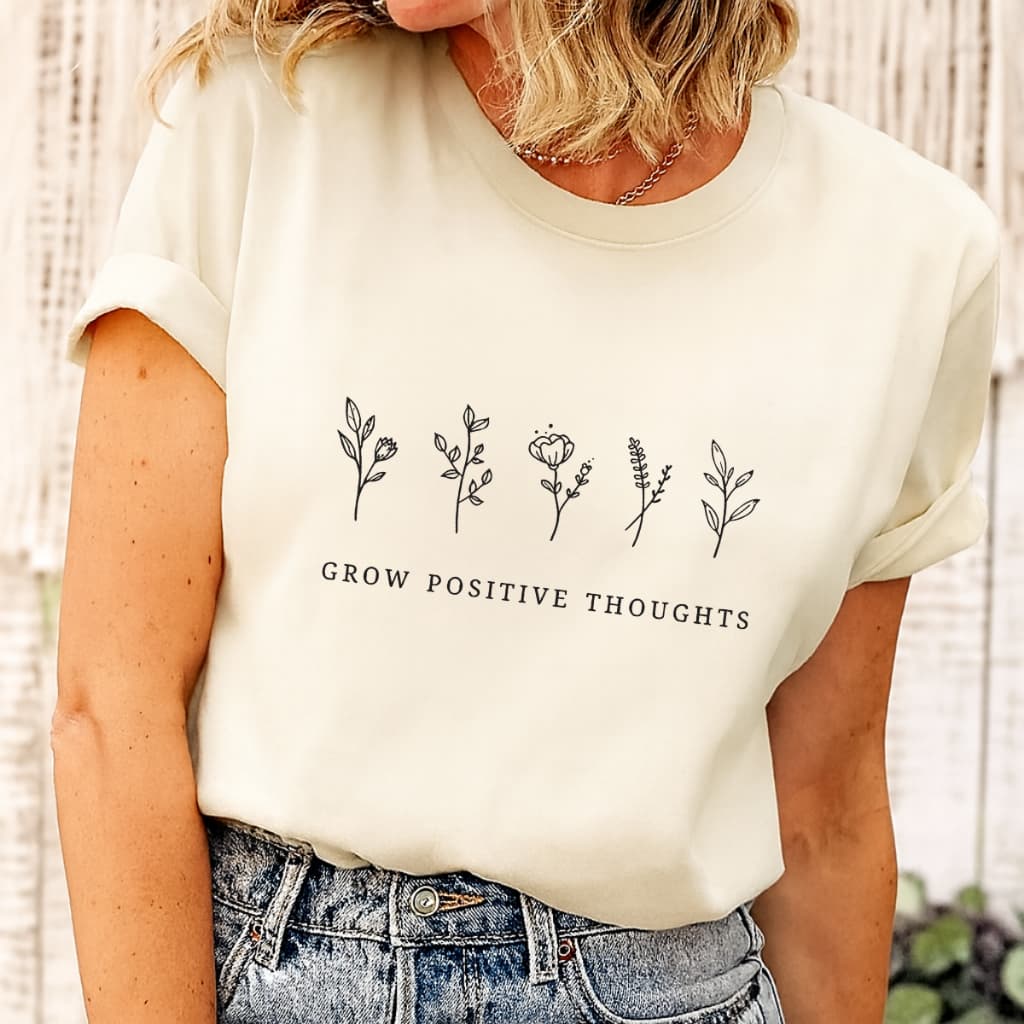 T-Shirt Blusinha Feminina Camiseta Estampada Frase Planet 100% Algodão Toque Mácio Gola Redonda