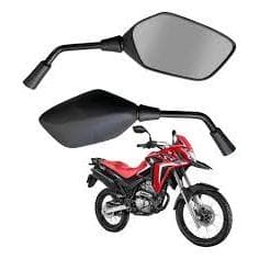 RETROVISOR XRE 300 MOD 13/24 HASTE LONGA ROSCA M10