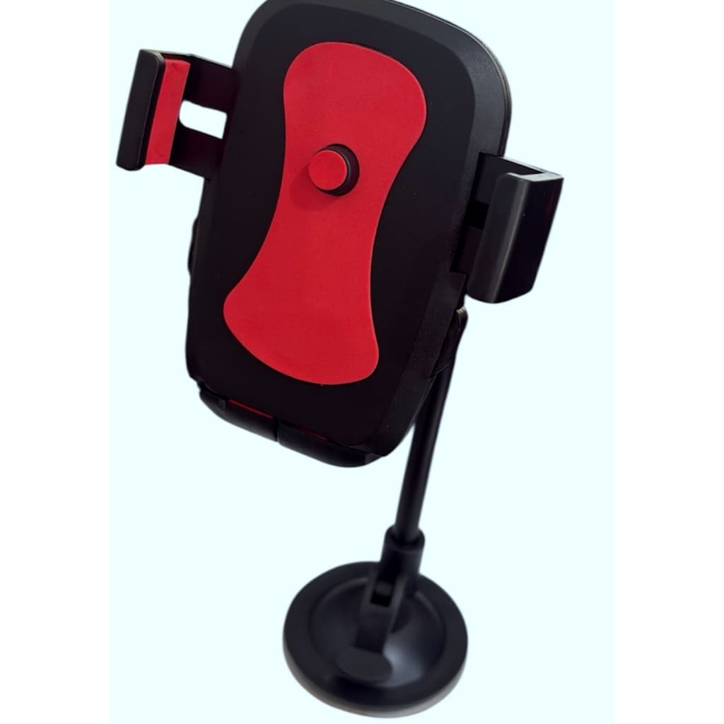 Suporte para Celular Inova SPO-7027 Cor Vermelha
