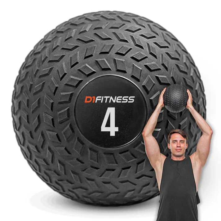 Slam Ball - Texturizada 4kg