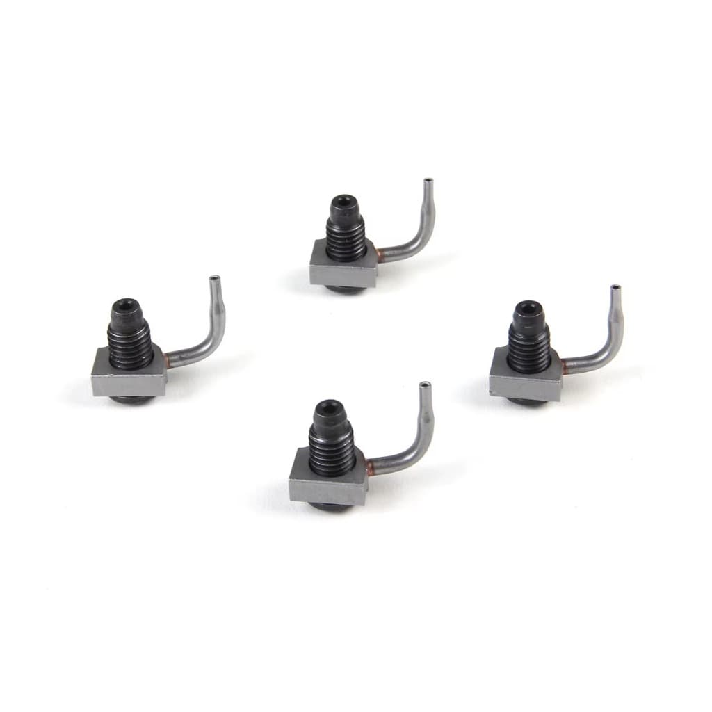 4x Jet Cooler Bico Injetor Óleo Motor Audi VW Golf TT A3 A4 A5 A6 – Envio 24h