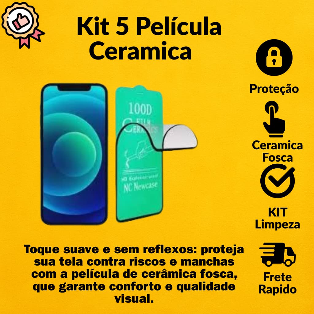 Película Cerâmica Flexível Para Xiaomi Redmi Note 7 8 9 10 11 12  NOTE 12 PRO NOTE 13 PRO 4G/5G