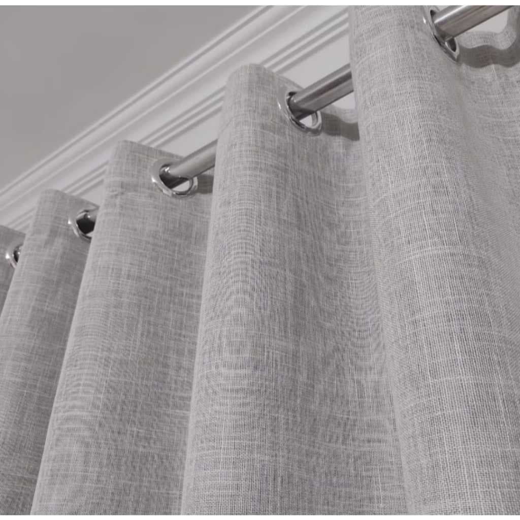 CORTINA BLACKOUT LINEN 2,60L X 1,70A CURTA