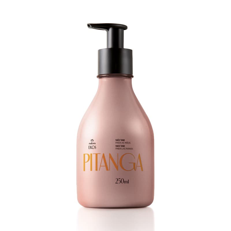 Néctar Hidratante para as Mãos Ekos Pitanga 250 ml - VAL 01/27
