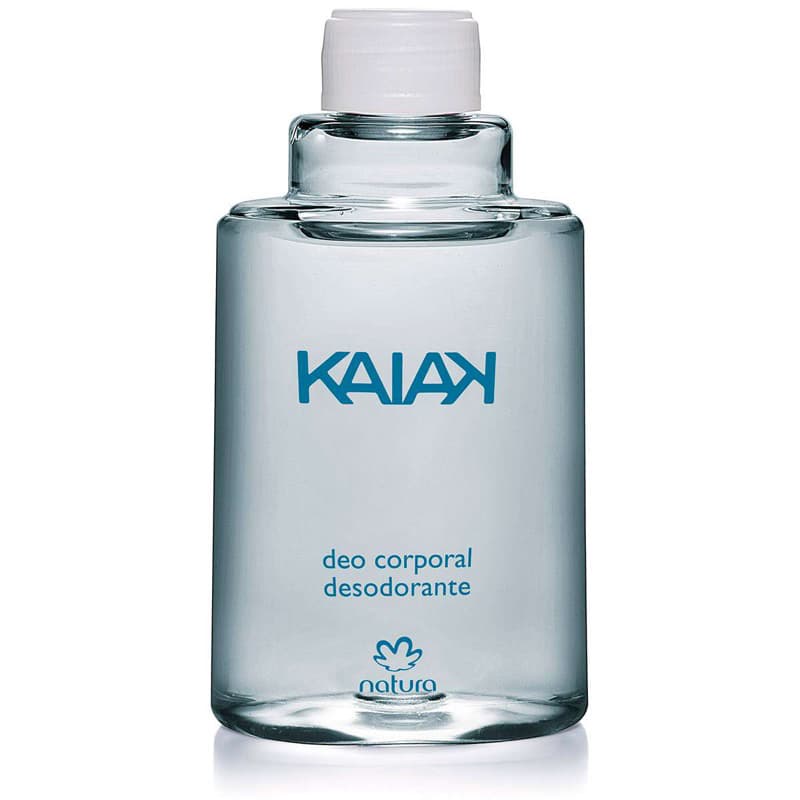 Refil Desodorante Corporal Kaiak Masculino 100 ml - VAL 06/29