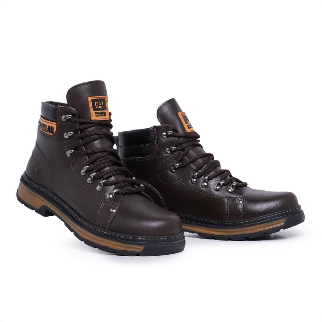 Bota Coturno Botina Original REF:X2 Promoção oferta relampago