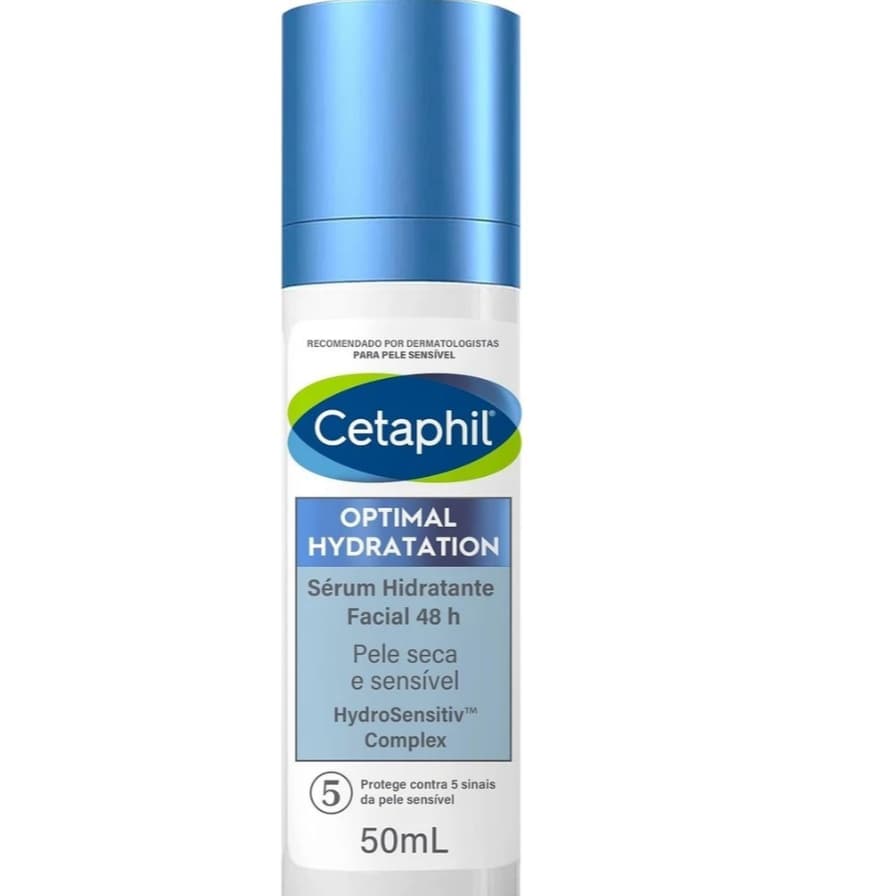 Sérum Hidratante Facial Cetaphil Optimal Hydration 48H 30ml
