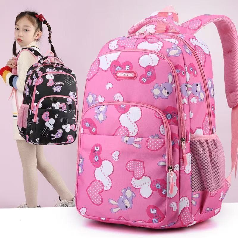 Mochila Bolsa Feminina Escolar Juvenil Adulto CODIGO: JX20 Promoção