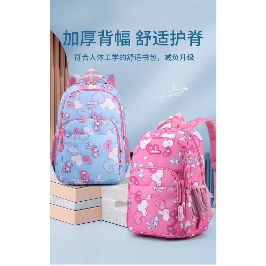 Mochila Bolsa Feminina Escolar Juvenil Adulto jx20