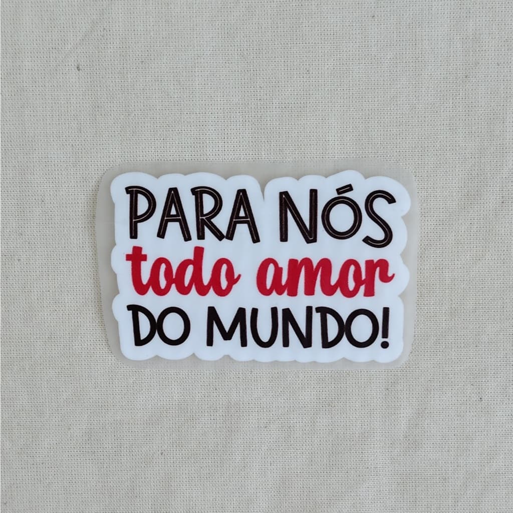 !! DTF Têxtil Dia dos Namorados/Casal para personalização de tecido