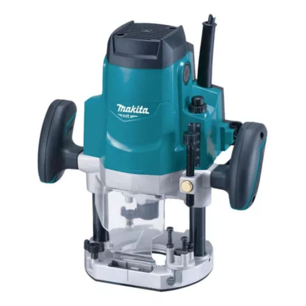 Tupia De Coluna Profissional 1650w 12mm (1/2) M3600b Makita