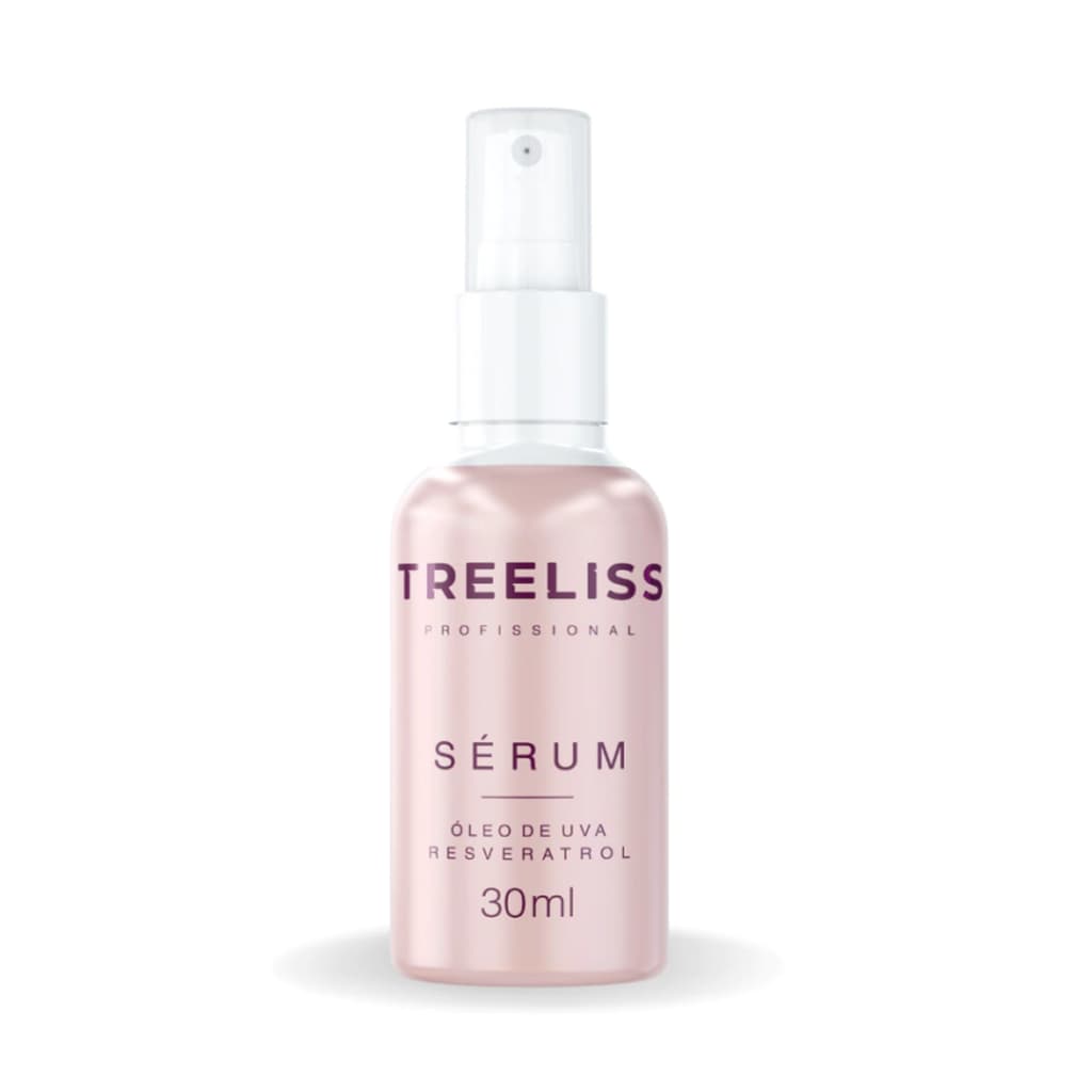 Sérum Hidratante Capilar Vinhoterapia Óleo de Uva Tree Lliss 30ml