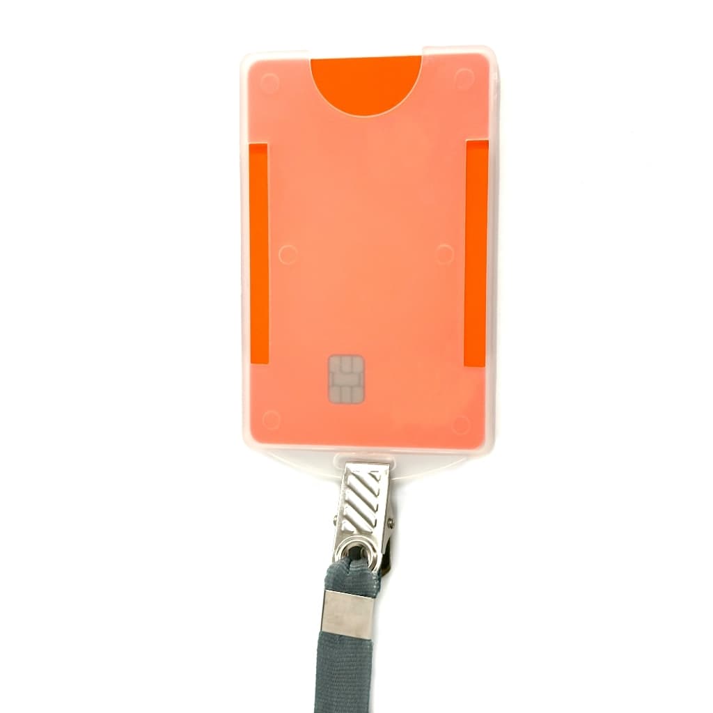 Protetor Crachás/Cartão Vertical e Horizontal Rígidos Transparentes
