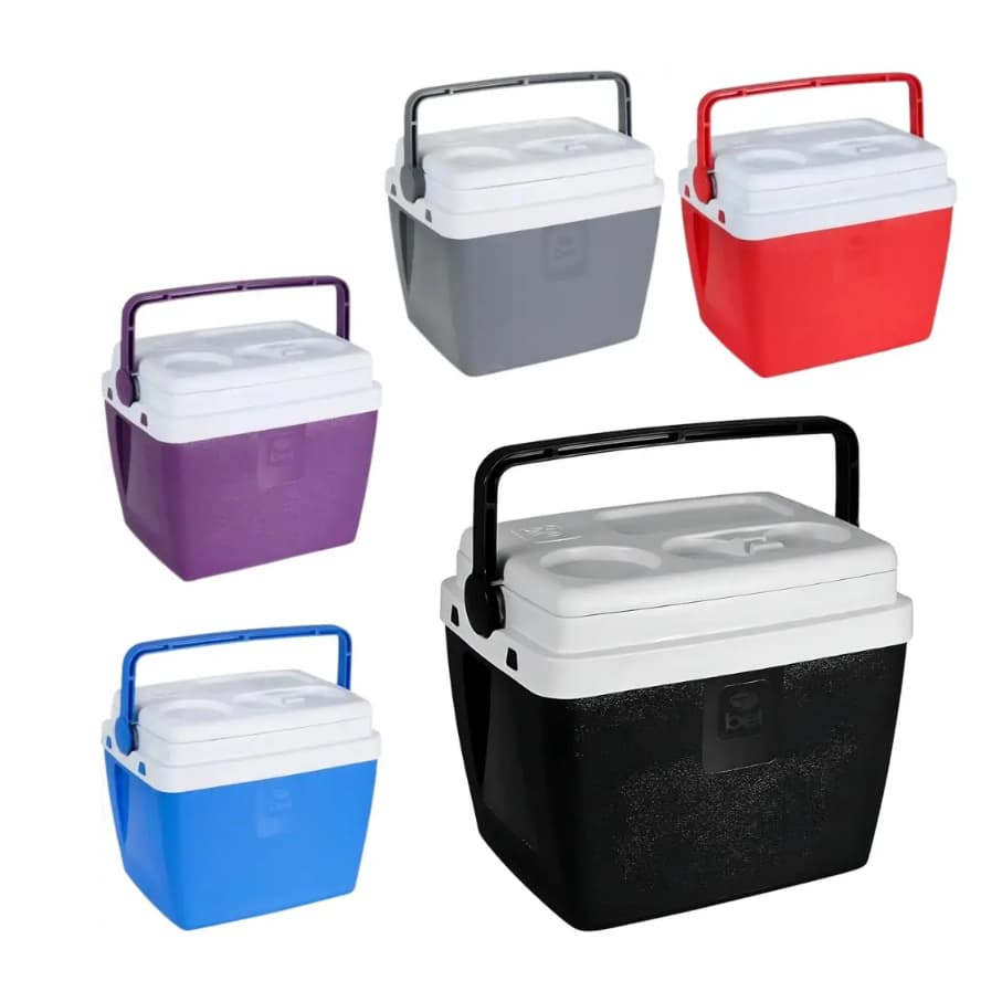 Caixa Térmica 12 Litros Cooler BEL