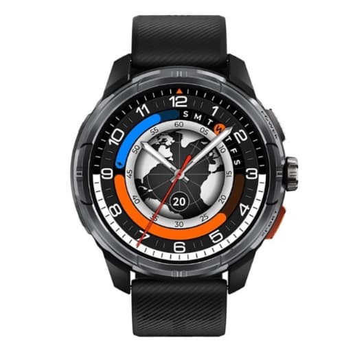 Relógio Smartwatch Haylou Solar Ultra - Com GPS