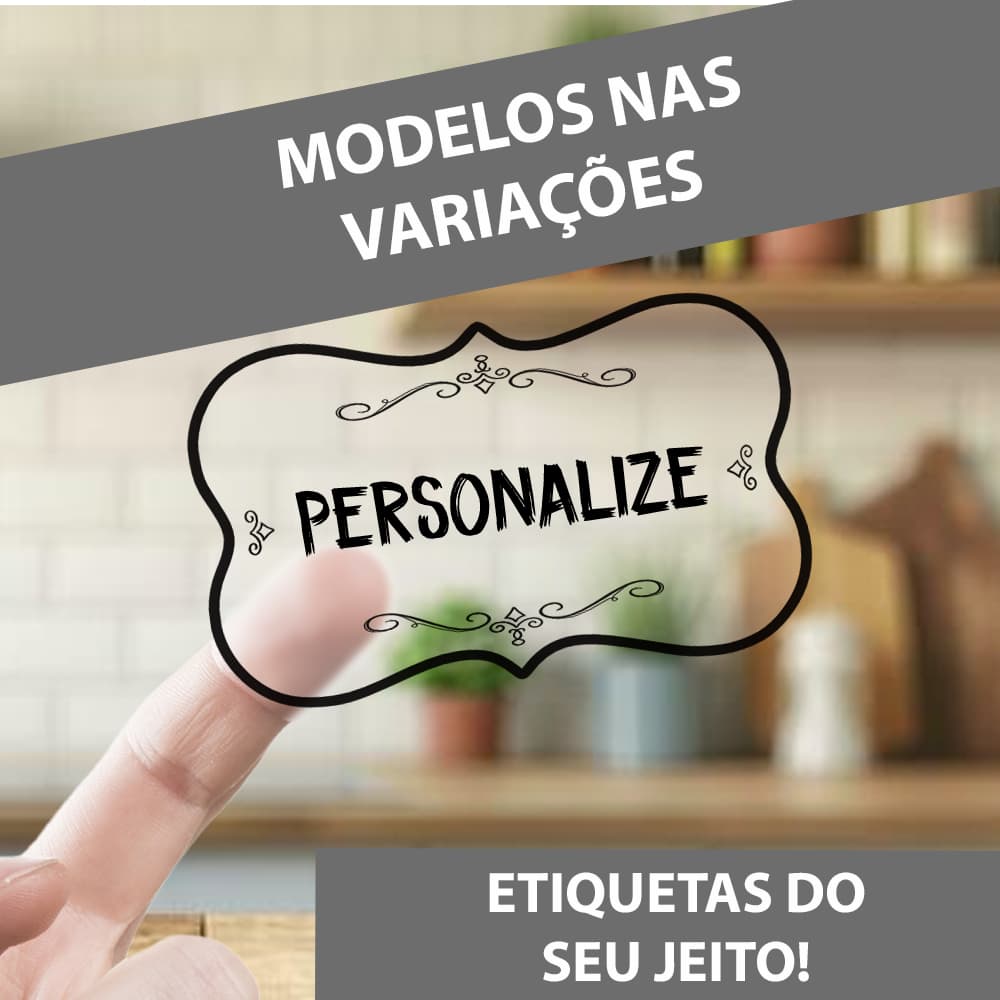 Adesivos Personalizados| Etiquetas Personalizadas | Arte Personalizada