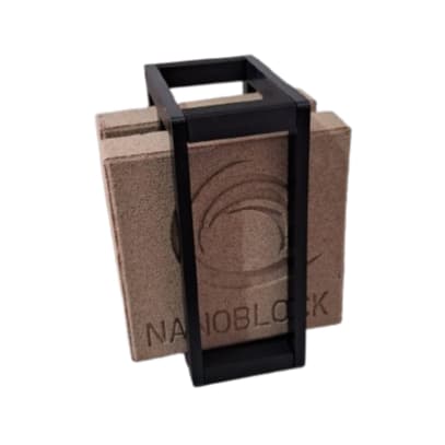 Suporte e Organizador para Mídias Bio Block e Nano Block
