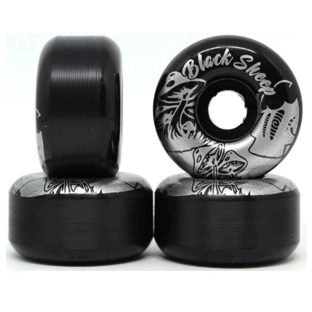 Rodas Skate Street 54mm 99a Black Sheep Conica