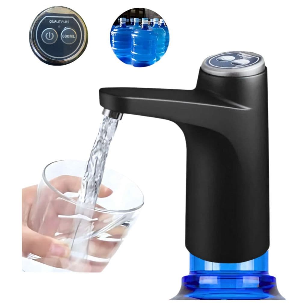 BOMBA DE ÁGUA AUTOMATICA