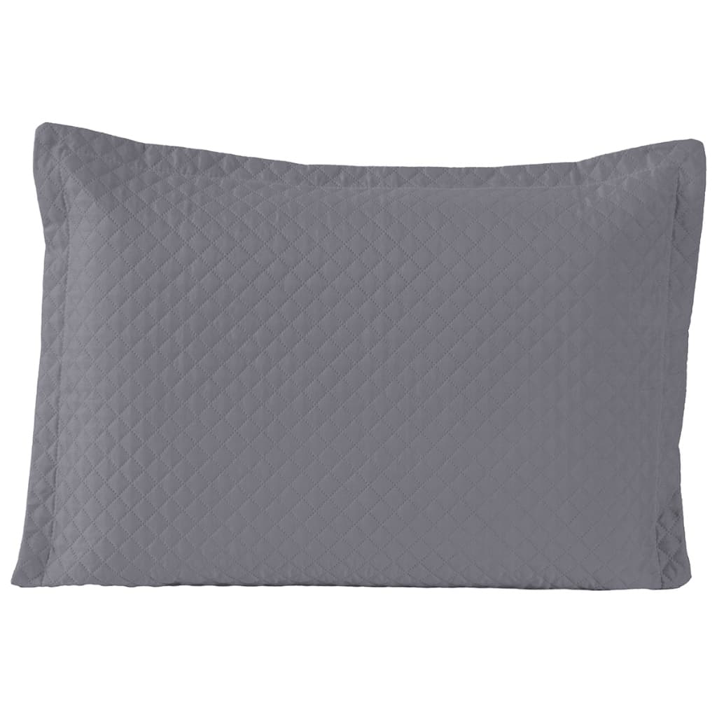 Porta Travesseiro Matelado Par 2 Peças Microfibra 170 Fios 70x50cm Várias Cores
