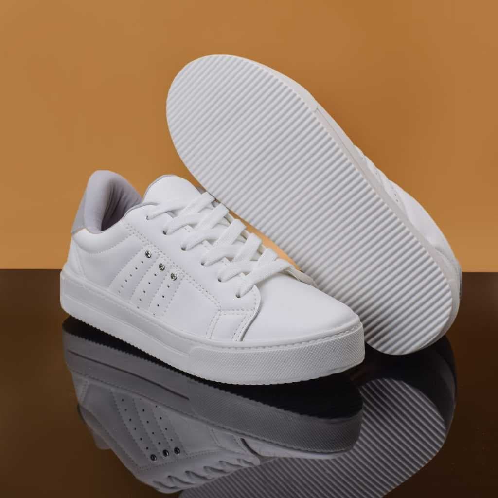 Sapato Tenis Feminino Casual Confort Macio e Leve Super Promoçao Envio Imediato