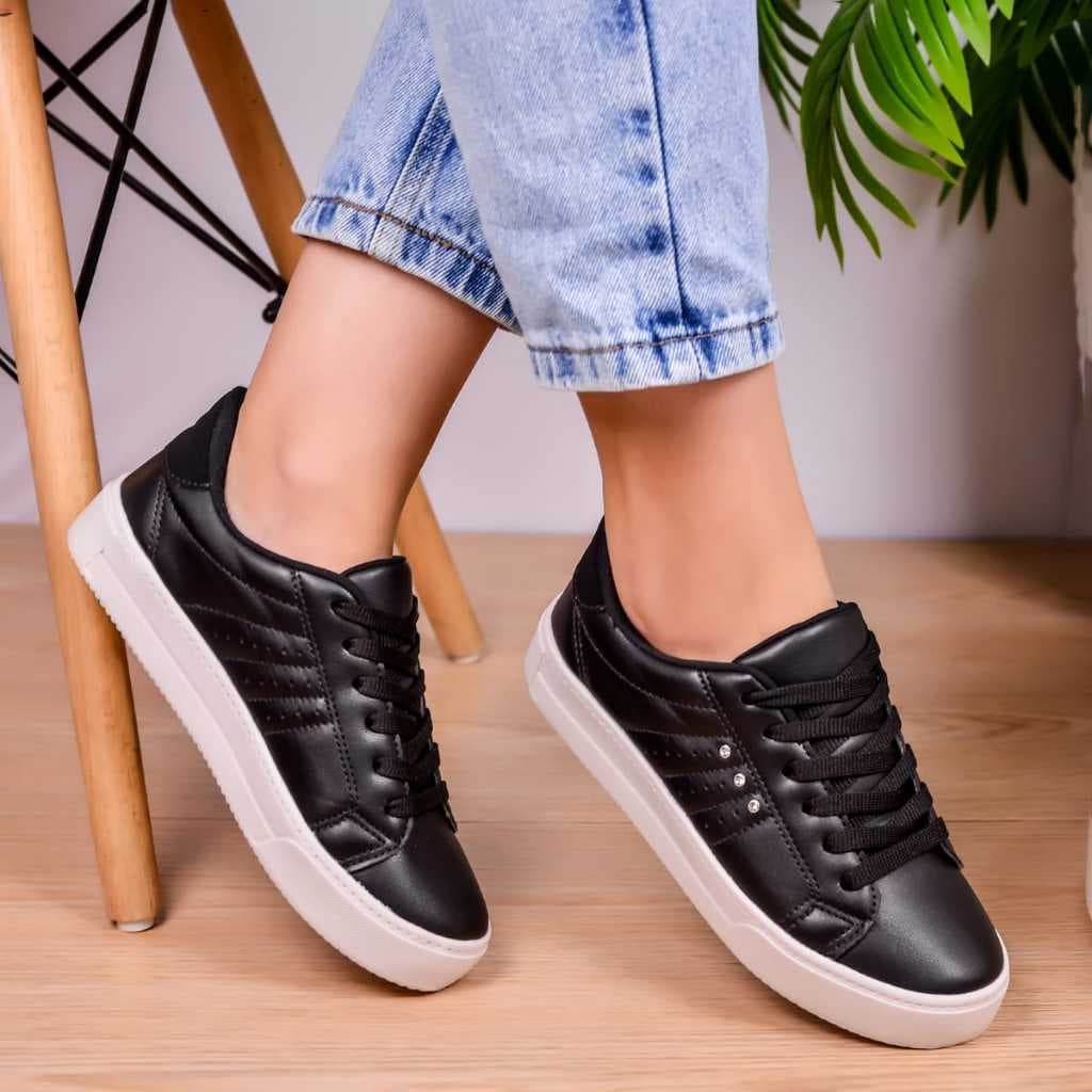 Tenis Confort Casual Feminino Na Moda Macio e Leve Envio Imediato LANÇAMENTO