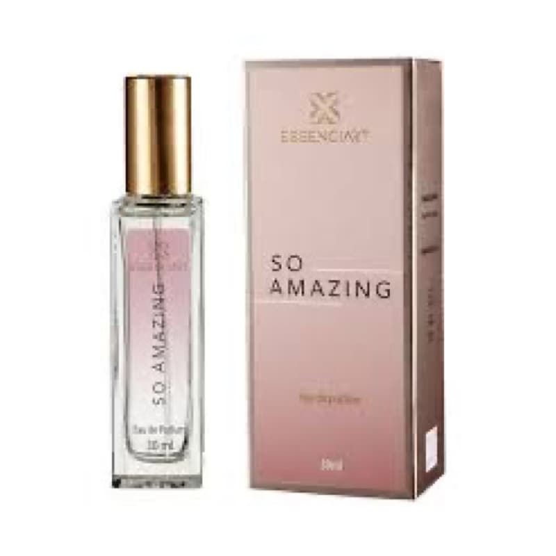 Perfume So Amazing Eau De Parfum Essenciart 30ml