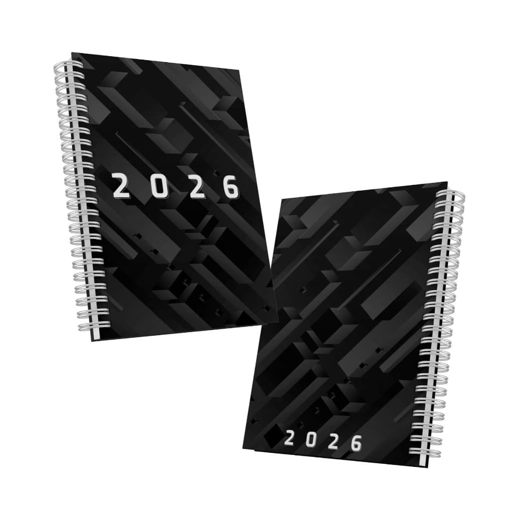 Agenda um dia inteiro por pagina PERSONALIZADA POR DENTRO