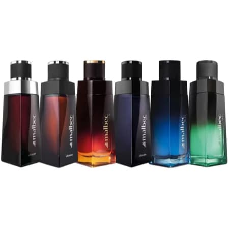 Malbec  Desodorante Colônia 100ml