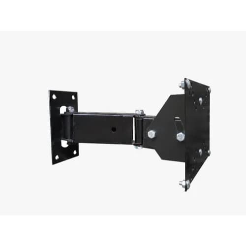 Suporte Articulado Triangular para Smart TV 32” – Ajustável, Parede, Preto