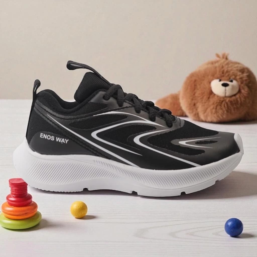 Tenis Infanti Menino Menina Espotivo Escola Atividade Fisica