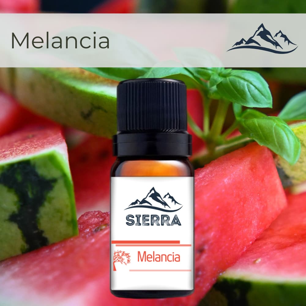 Essência de Melancia para Difusor Aromatizador Umidificador de Ar Aroma Hidrossolúvel 10ml