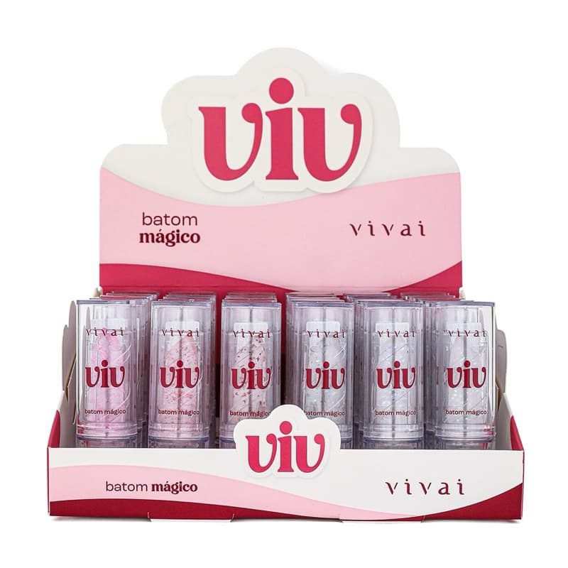 Batom Mágico Viv - Vivai