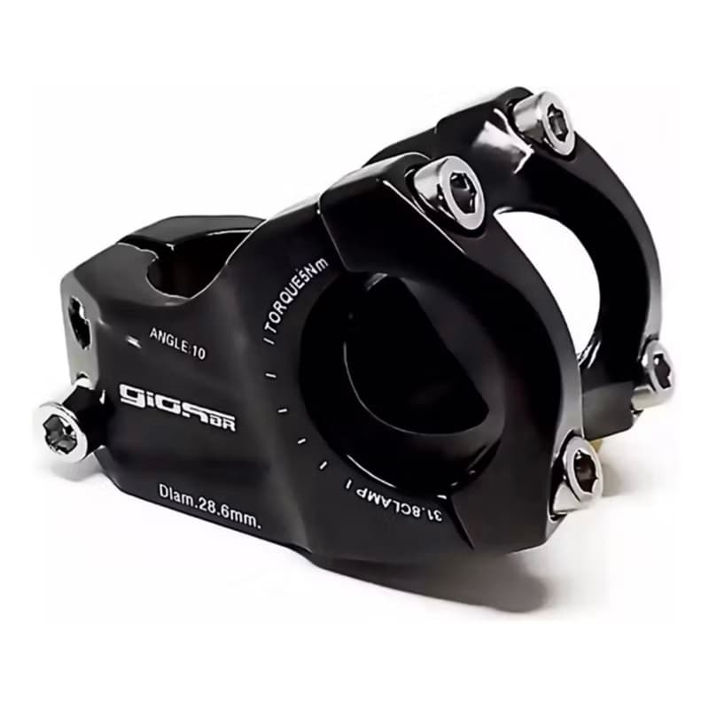 Mesa Suporte De Guidão bicicleta Gios Original Gi-1509 31.8x50mm