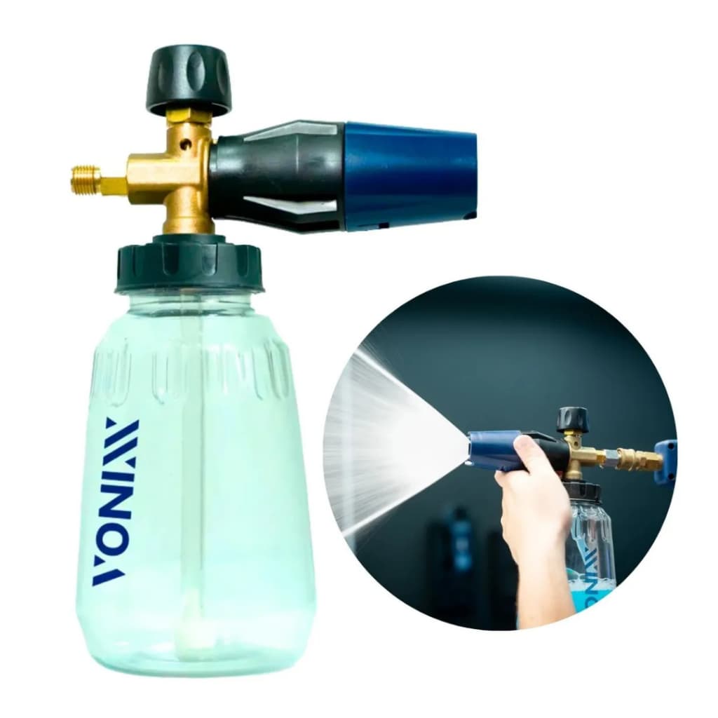 Canhão De Espuma Snow Foam Pro PET Profissional Vonixx