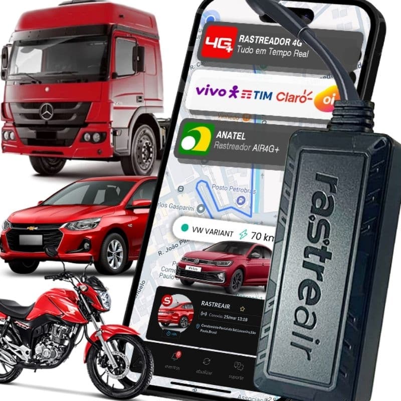 Rastreador_Bloqueador_veicularGps+ChipM2M+Plataforma_Ataulizada