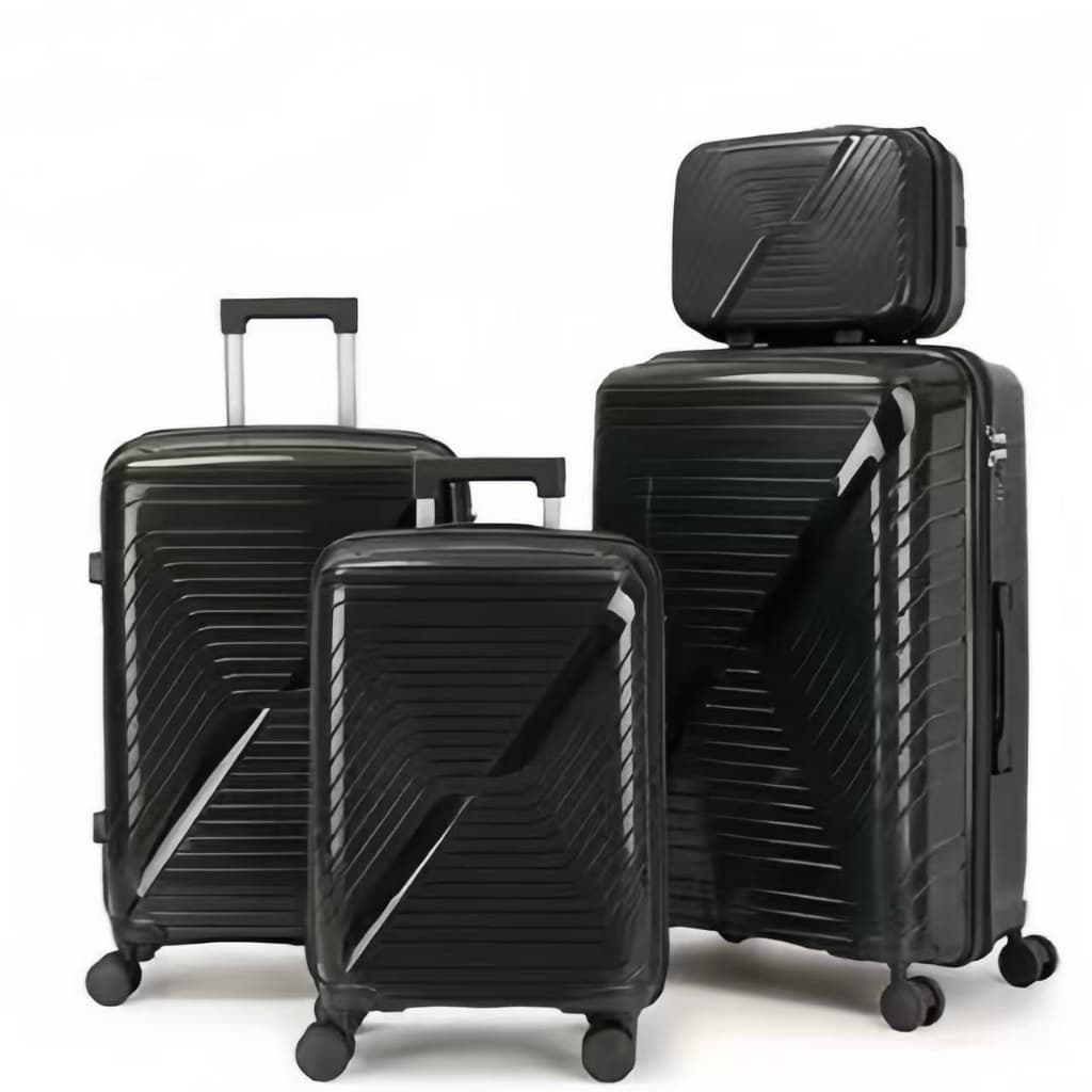 MALA 10kg Conjunto de mala de bordo / bagagem de mão 10kg + a frasqueira Rodinha 360 com Cadeado