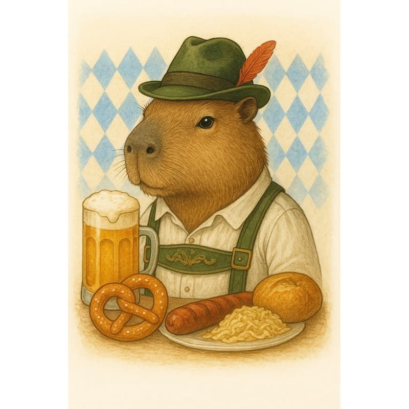 Caneca da Oktoberfest 2025