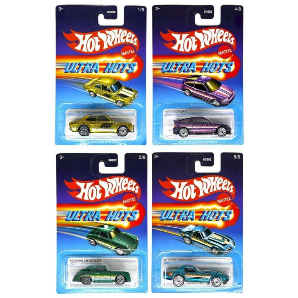 Miniaturas Hot Wheels Ultra Hots - 1:64