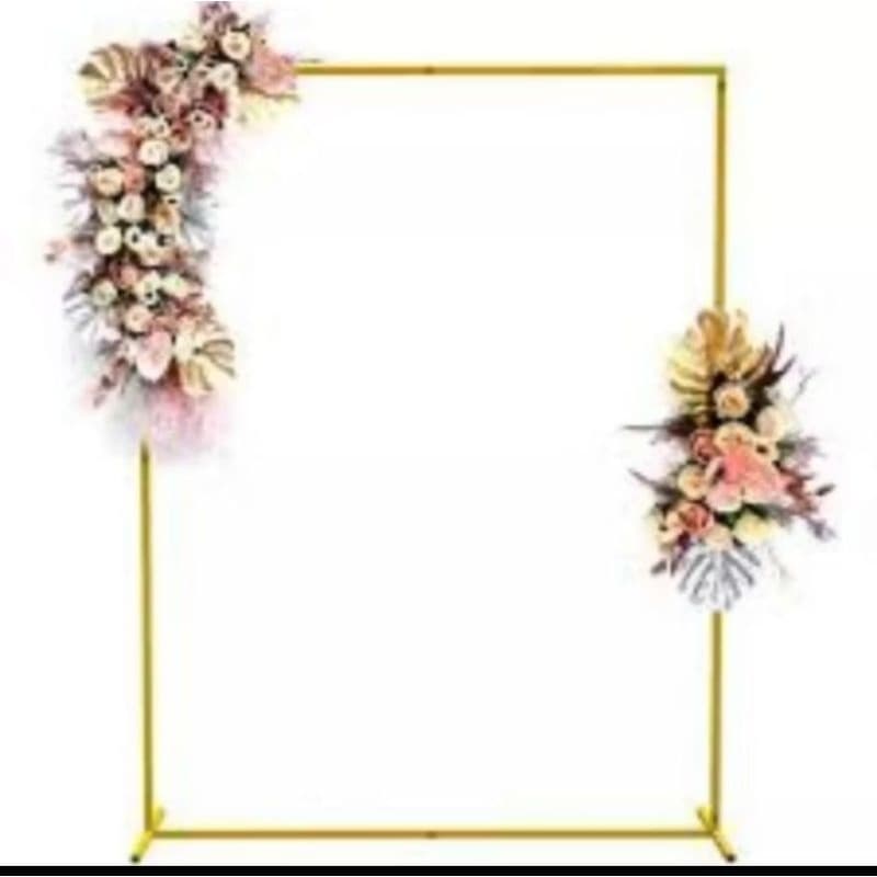 ARCO De Festa Suporte para decoração pegue Monte