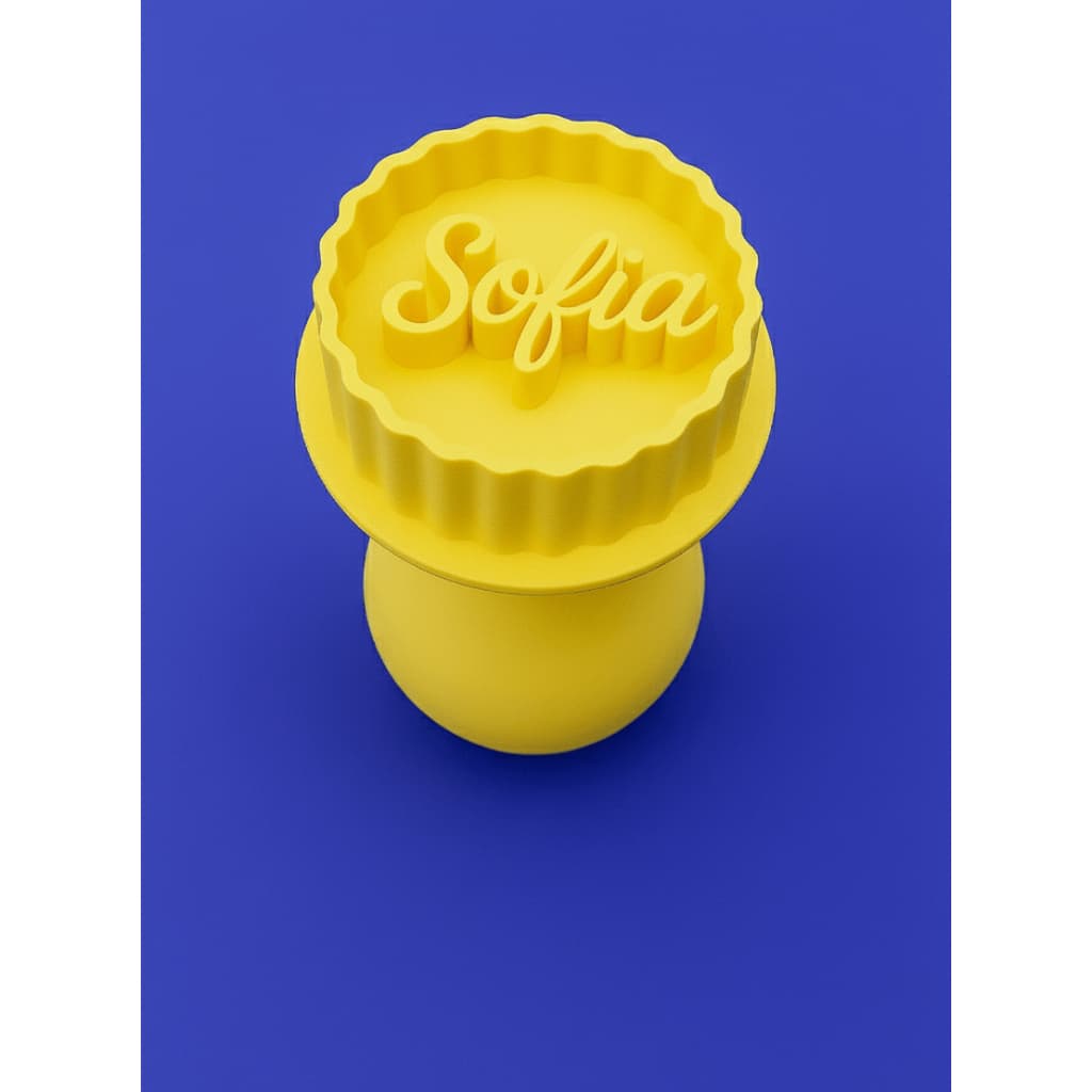 CARIMBO LOGO PERSONALIZADO PARA BRIGADEIRO